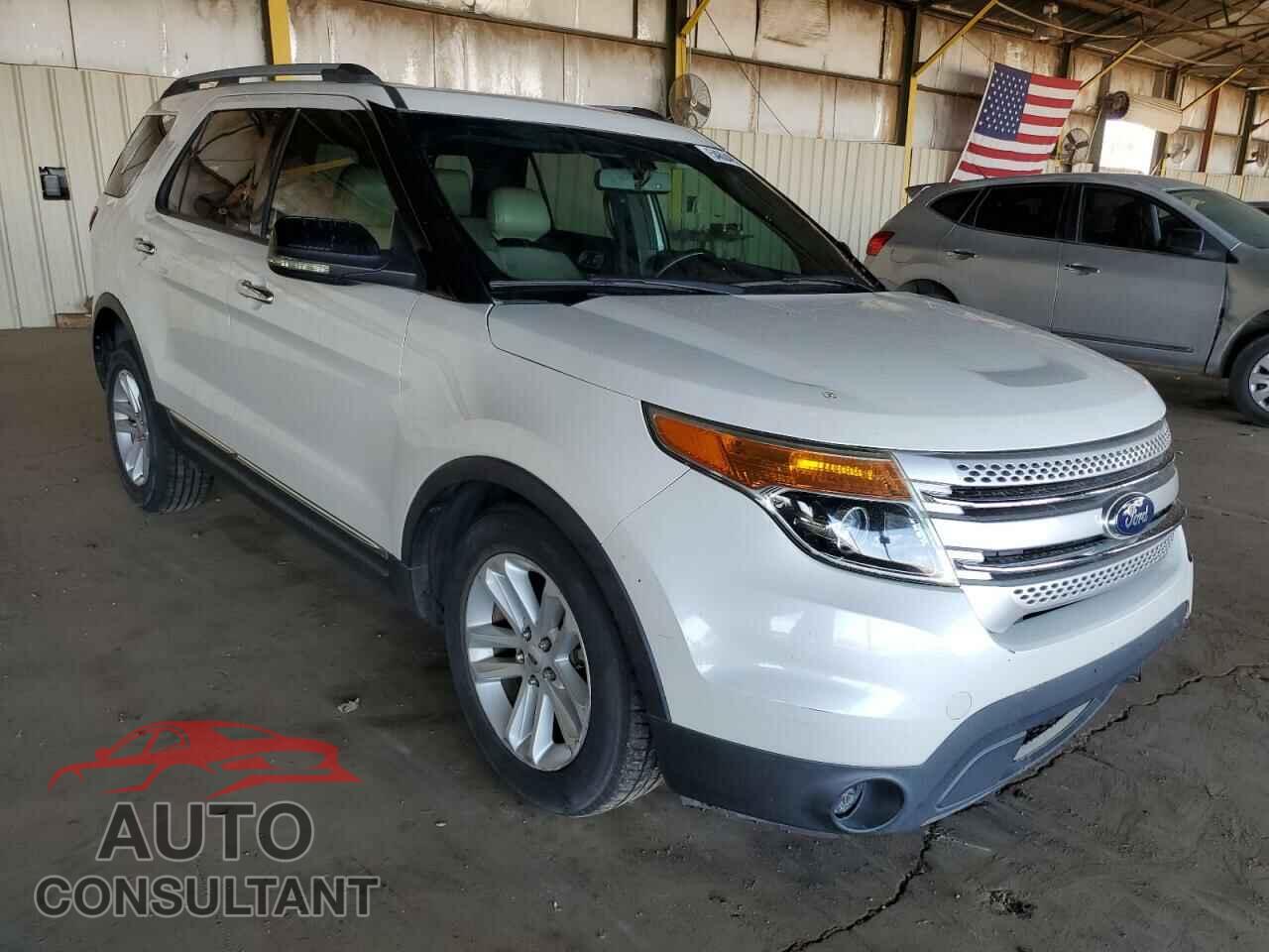 FORD EXPLORER 2012 - 1FMHK8D80CGA64669