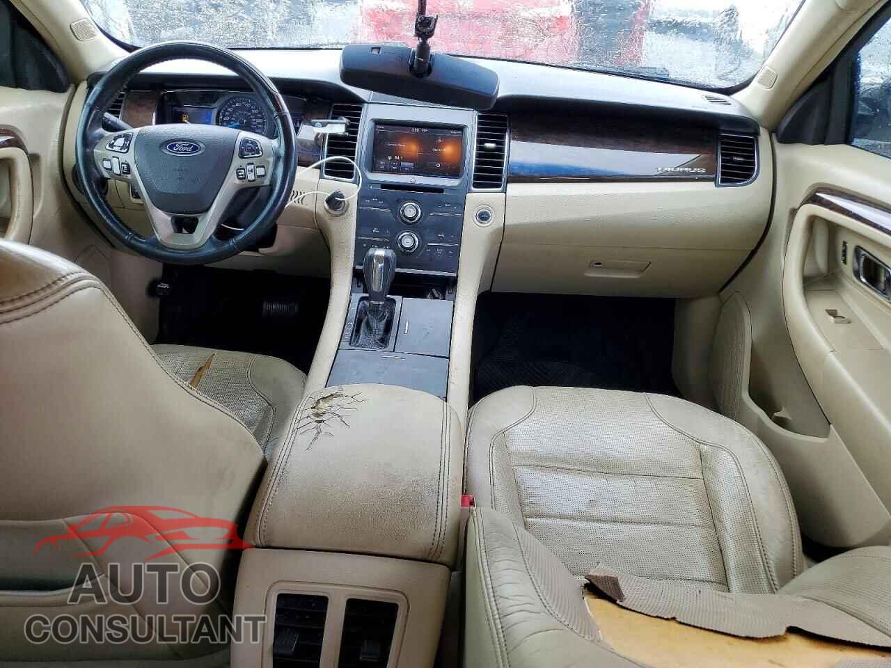 FORD TAURUS 2013 - 1FAHP2F85DG228800