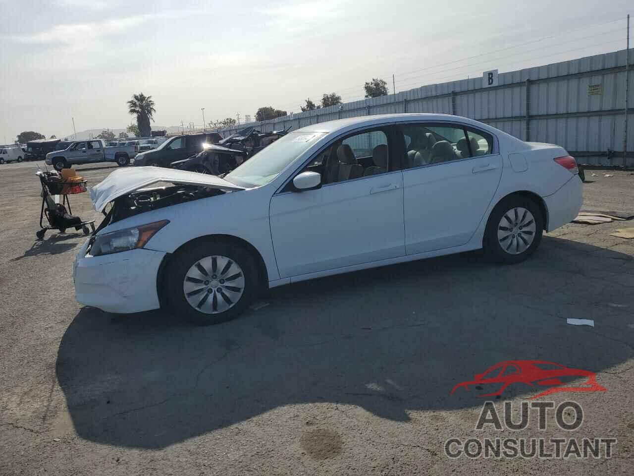 HONDA ACCORD 2012 - 1HGCP2F3XCA143883