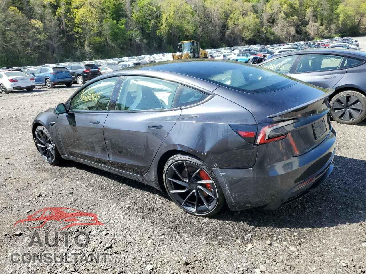 TESLA MODEL 3 2024 - 5YJ3E1ET2RF856616