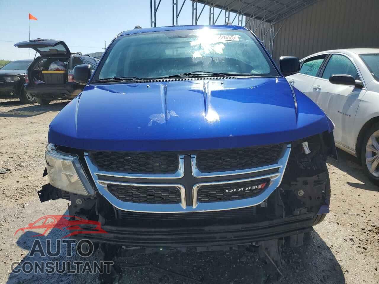 DODGE JOURNEY 2012 - 3C4PDCAB2CT344747