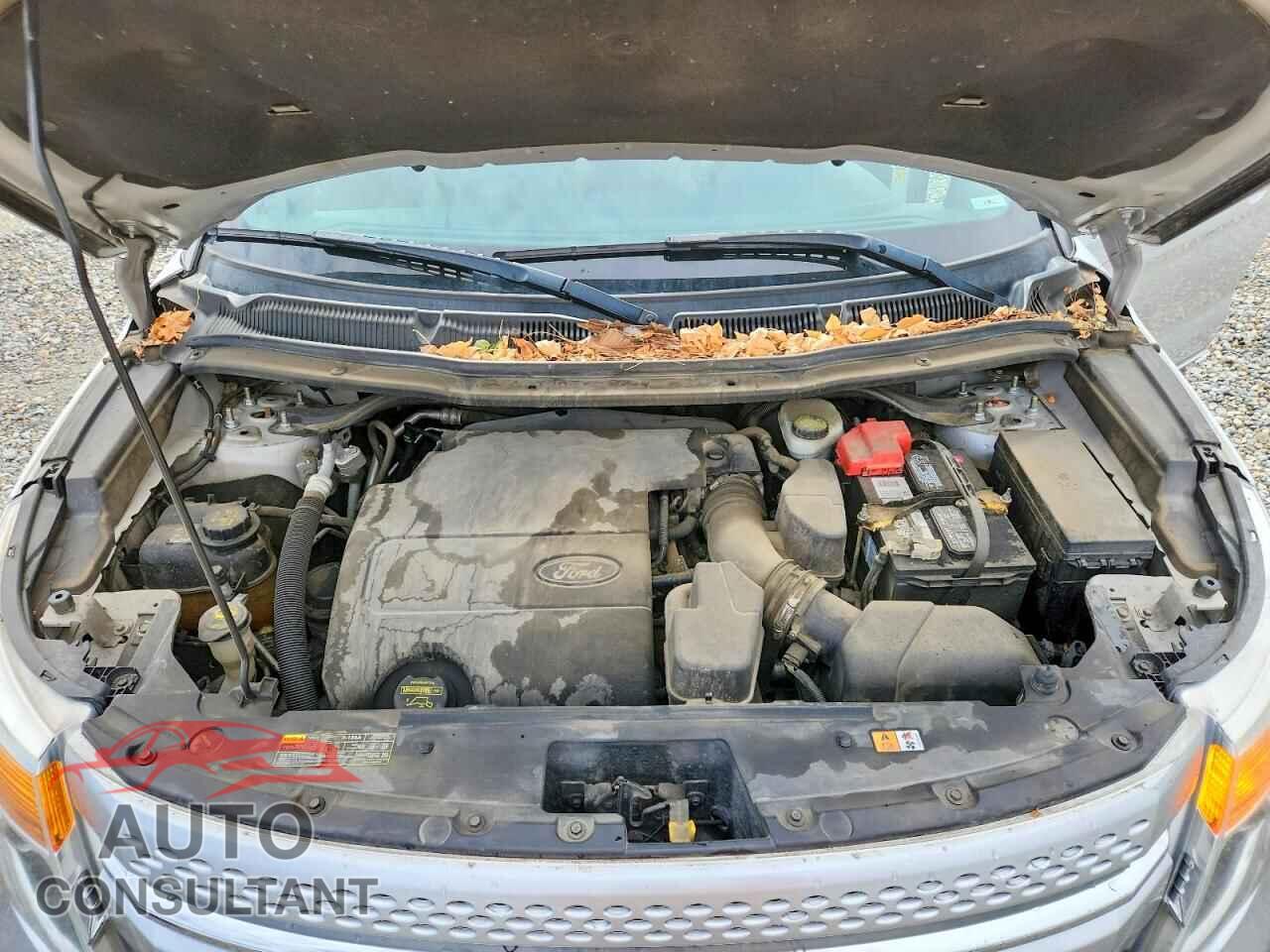 FORD EXPLORER 2012 - 1FMHK8F83CGA28357
