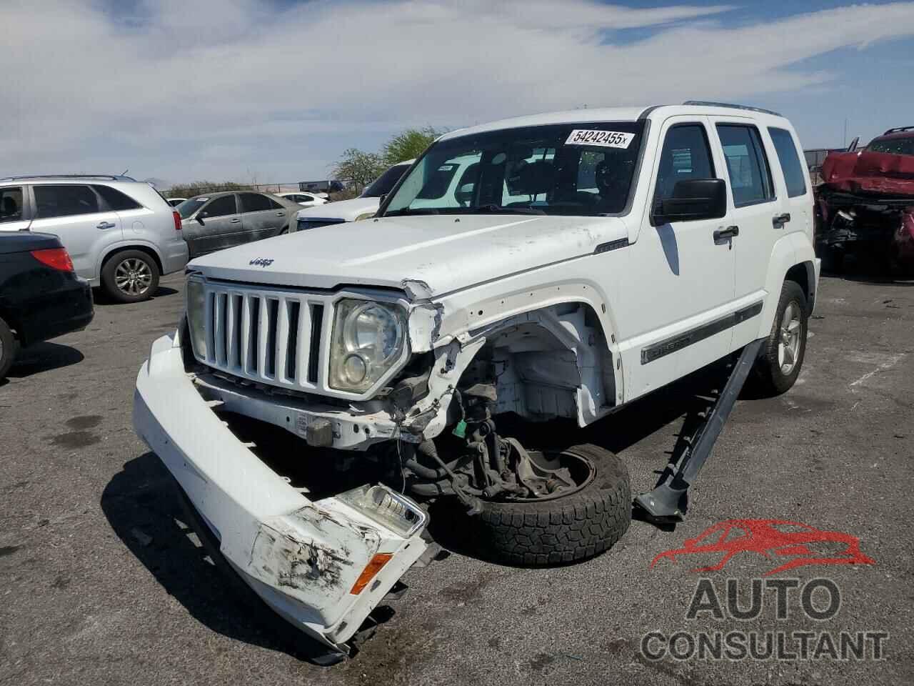 JEEP LIBERTY 2012 - 1C4PJLAK8CW194114