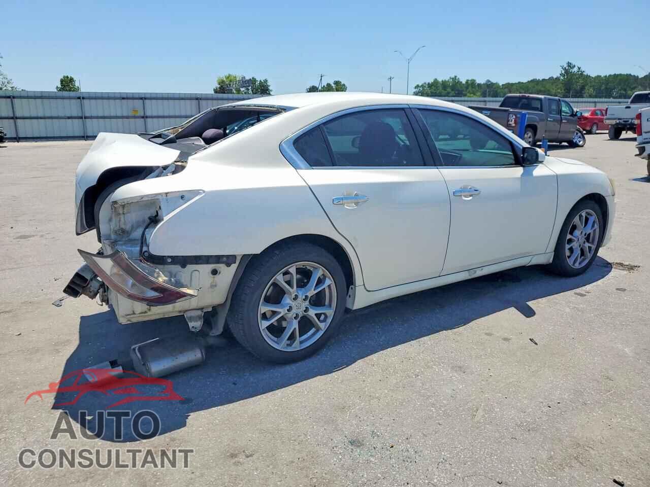 NISSAN MAXIMA 2013 - 1N4AA5AP8DC814367