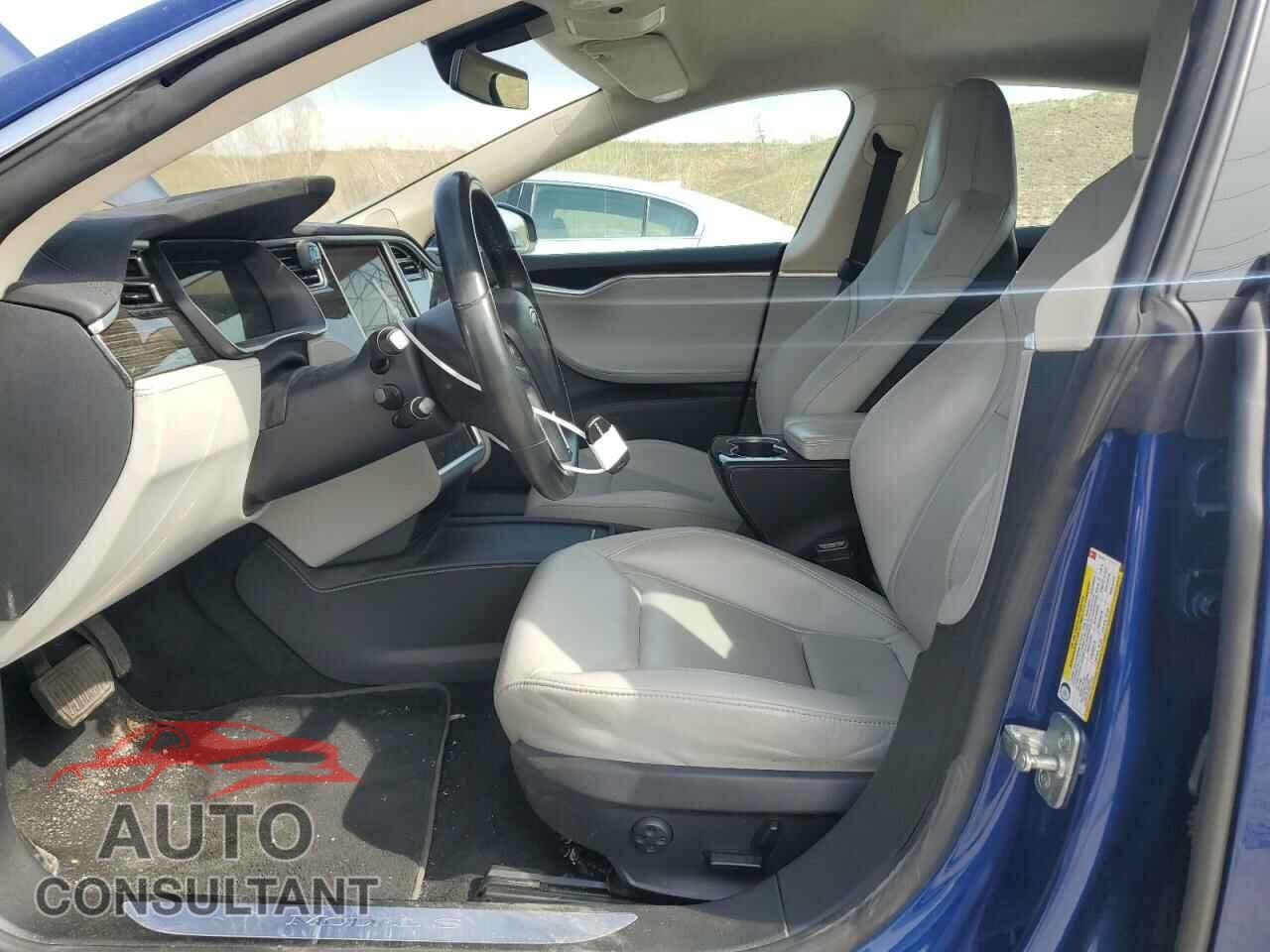 TESLA MODEL S 2016 - 5YJSA1E28GF134191