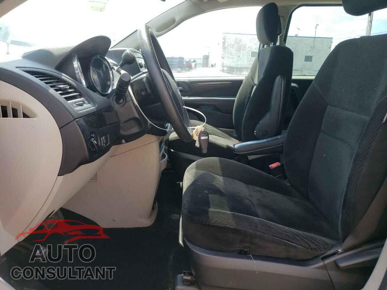 DODGE CARAVAN 2016 - 2C4RDGBG7GR277940