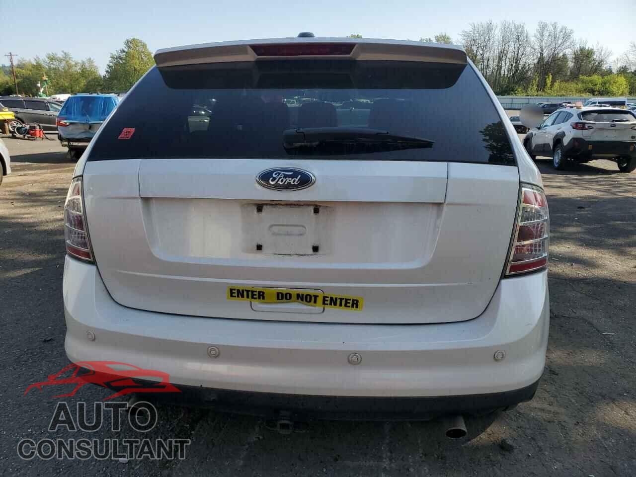 FORD EDGE 2010 - 2FMDK4KC4ABB75454