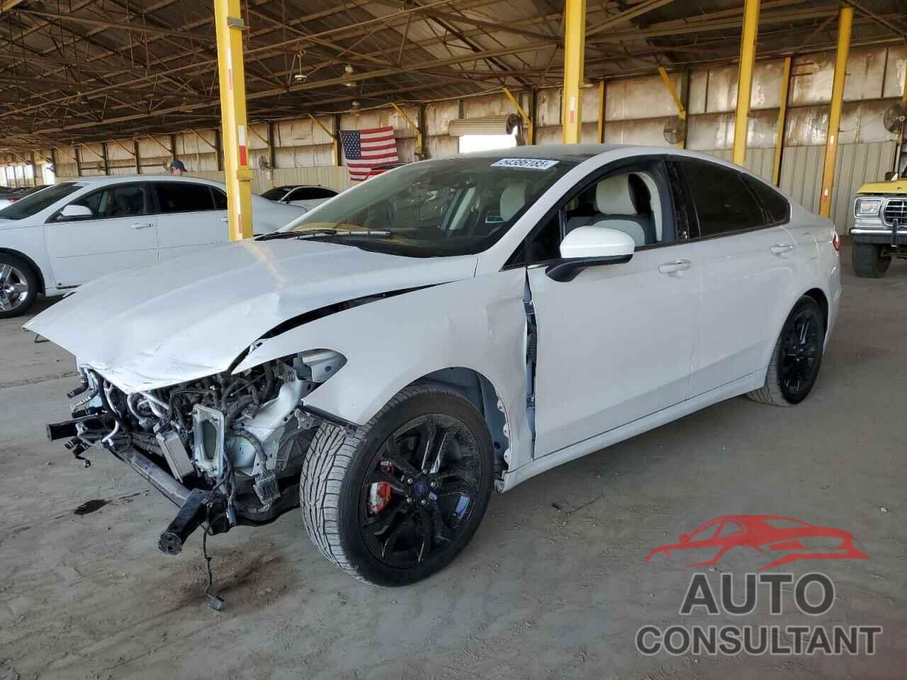 FORD FUSION 2019 - 3FA6P0HD5KR108572