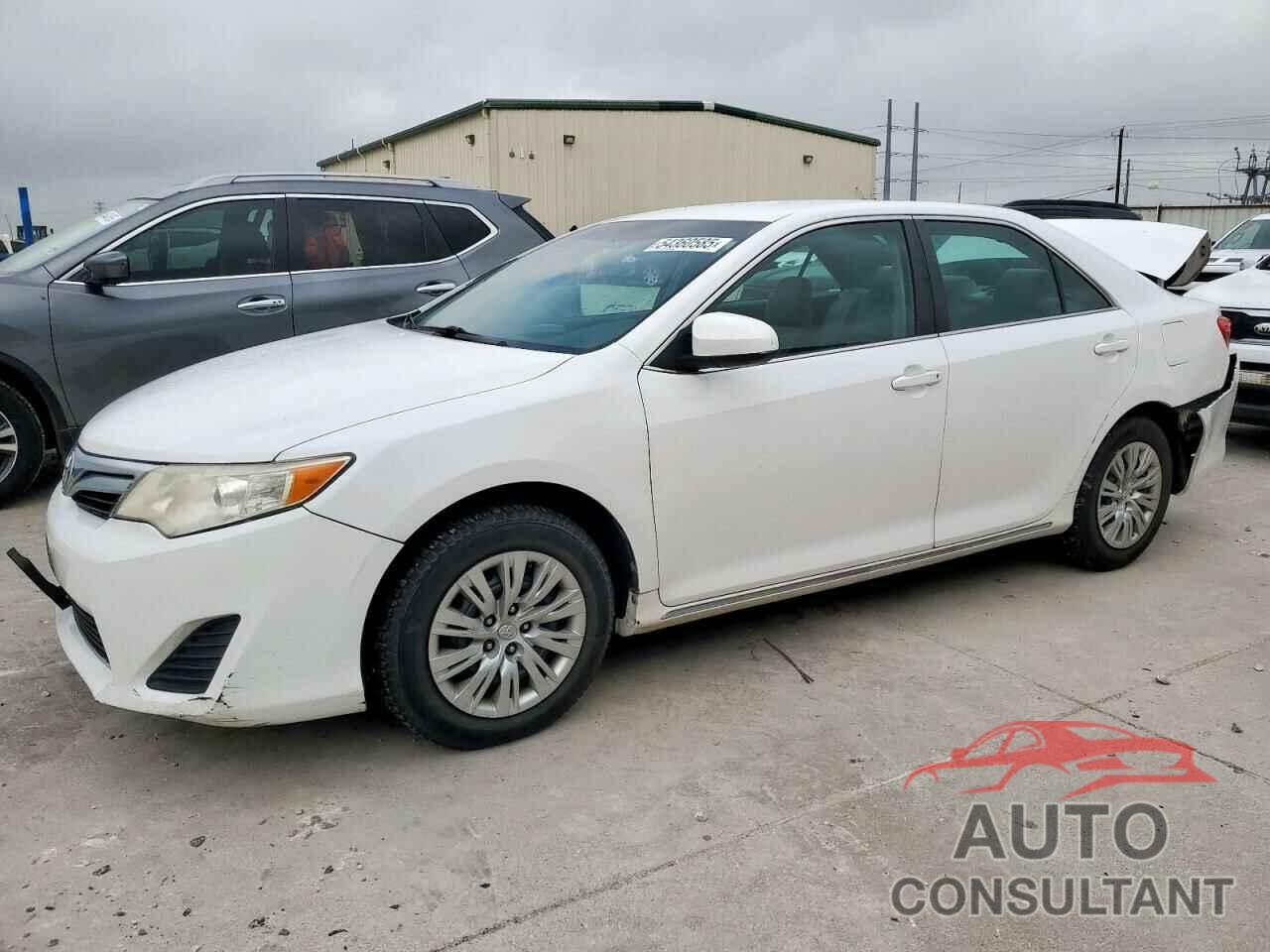TOYOTA CAMRY 2014 - 4T1BF1FK6EU420962