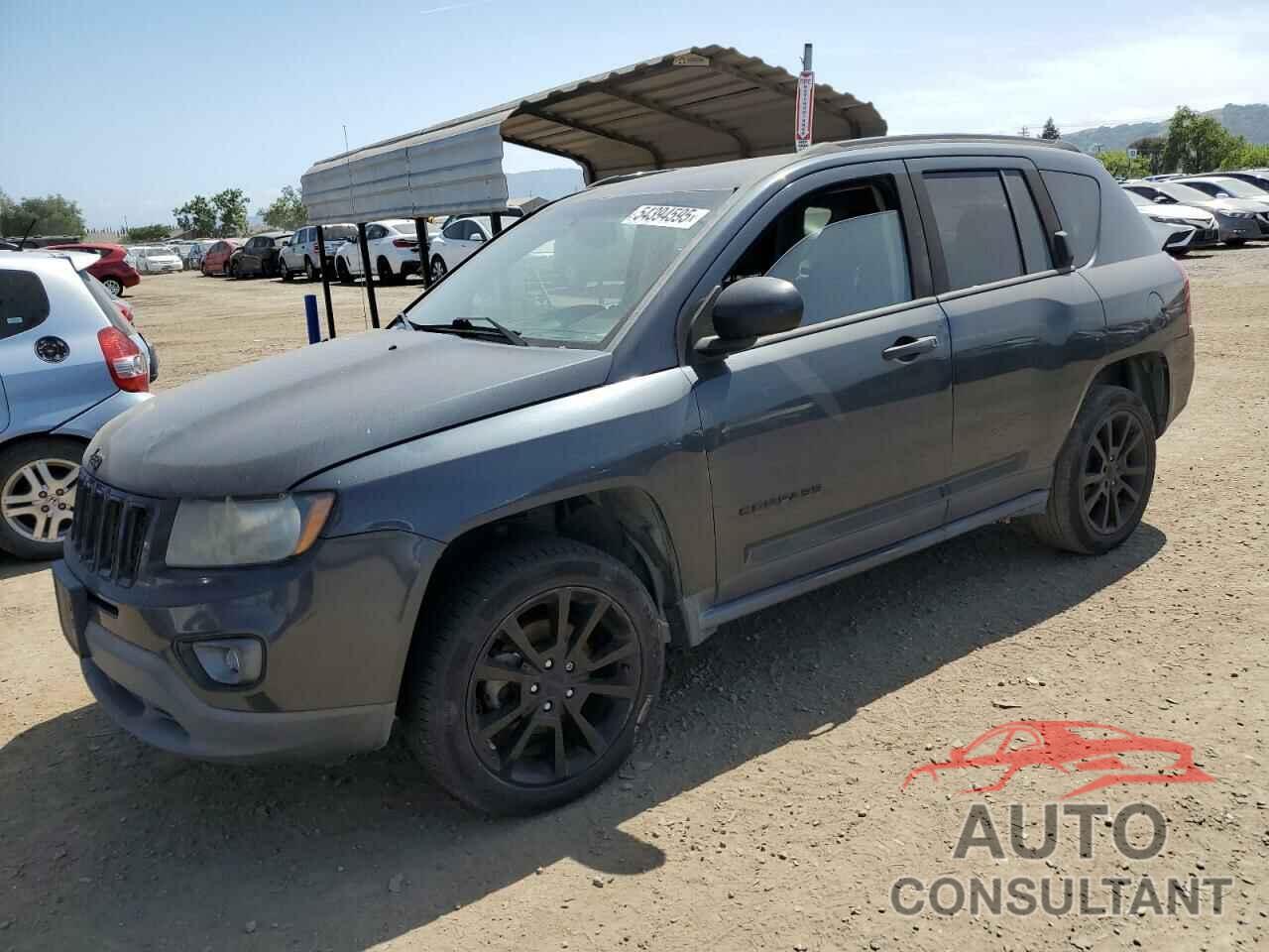 JEEP COMPASS 2015 - 1C4NJCBA1FD126251