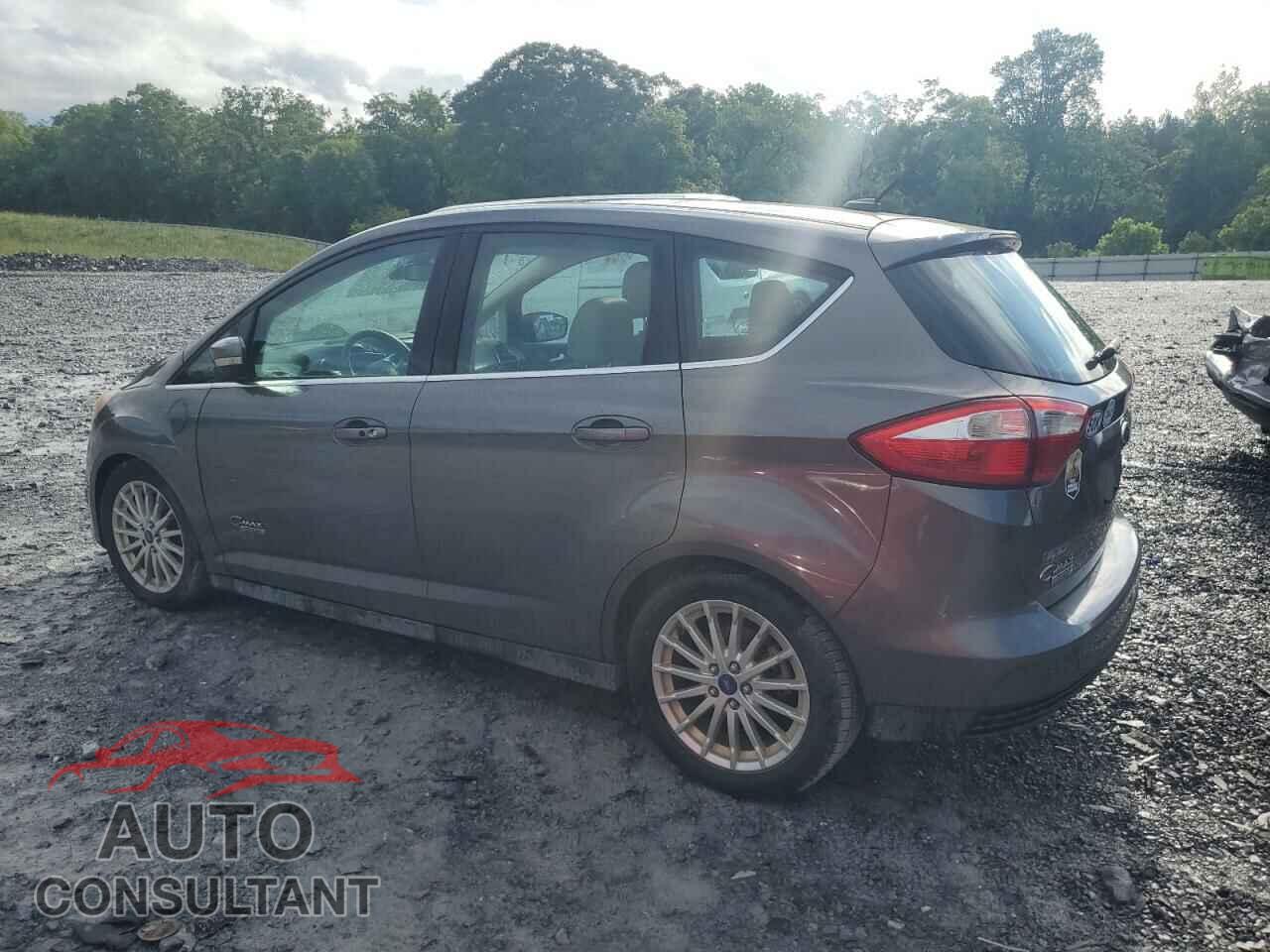 FORD CMAX 2013 - 1FADP5CU8DL537654