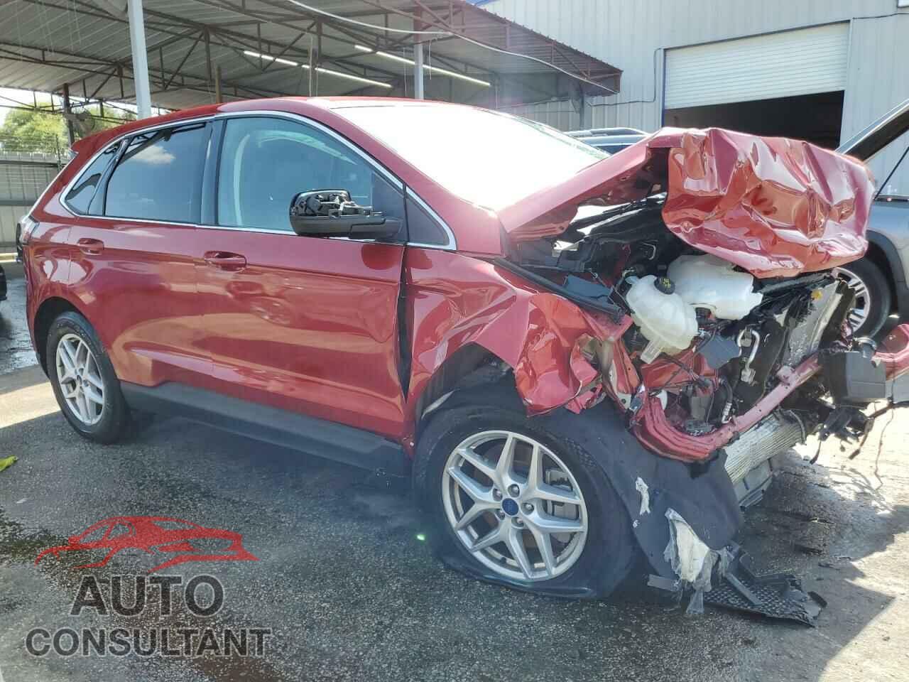 FORD EDGE 2022 - 2FMPK4J90NBB06236