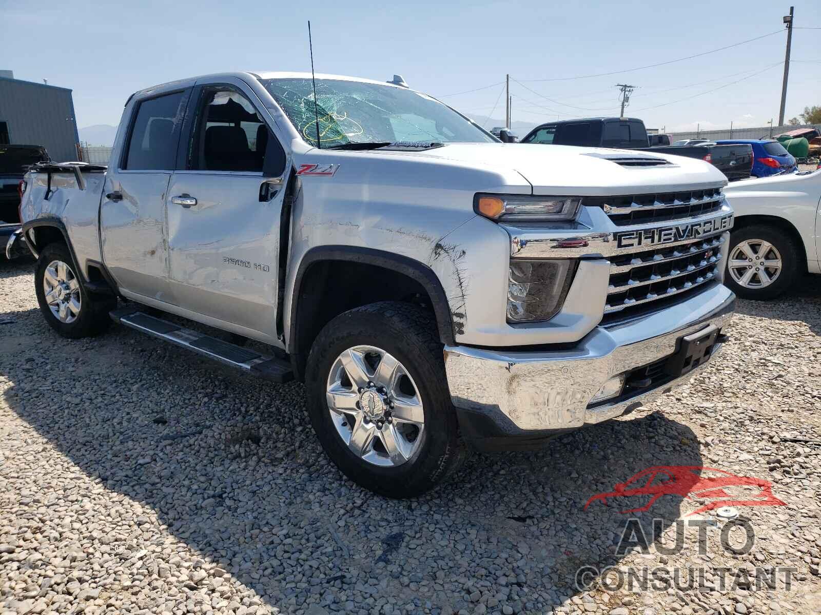 CHEVROLET SILVERADO 2020 - 1GC4YUEY9LF184825
