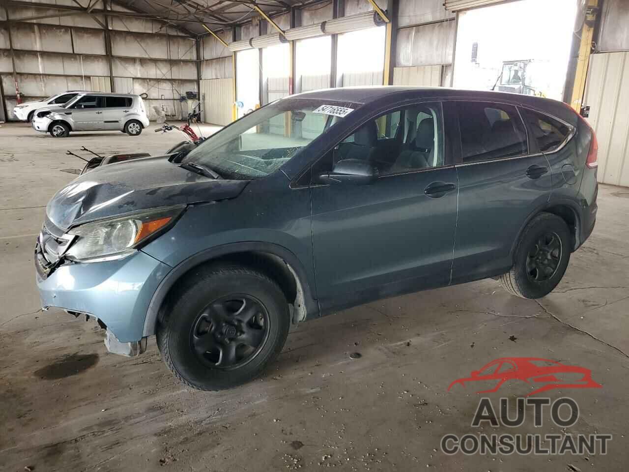 HONDA CRV 2013 - 5J6RM3H30DL037141