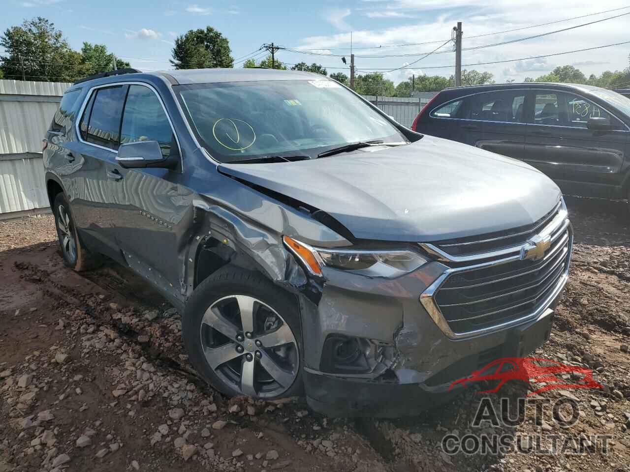 CHEVROLET TRAVERSE 2021 - 1GNERHKW4MJ230658