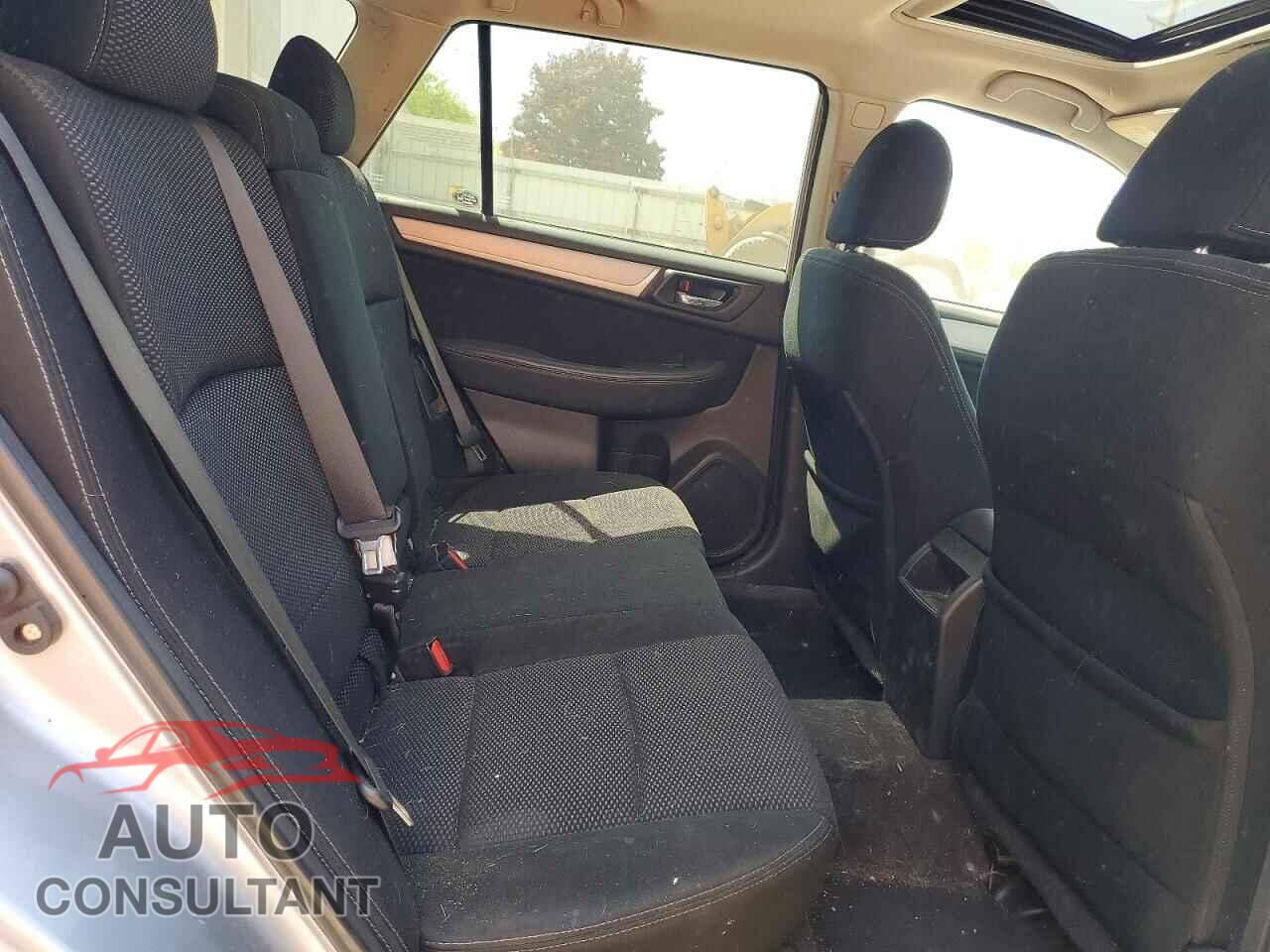 SUBARU OUTBACK 2017 - 4S4BSADC8H3249309