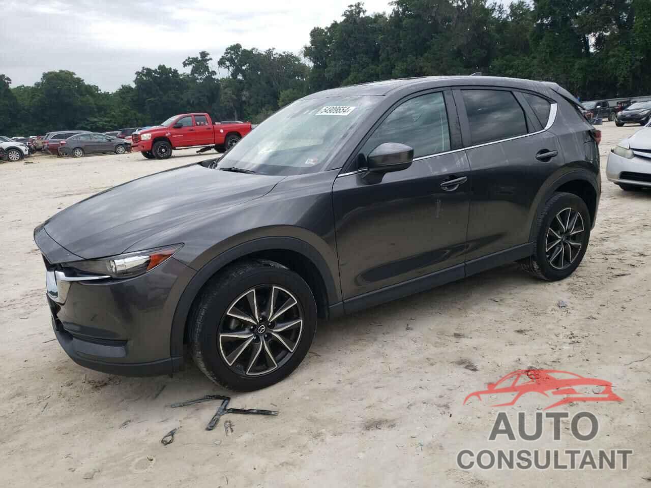 MAZDA CX-5 2018 - JM3KFACM7J1374412