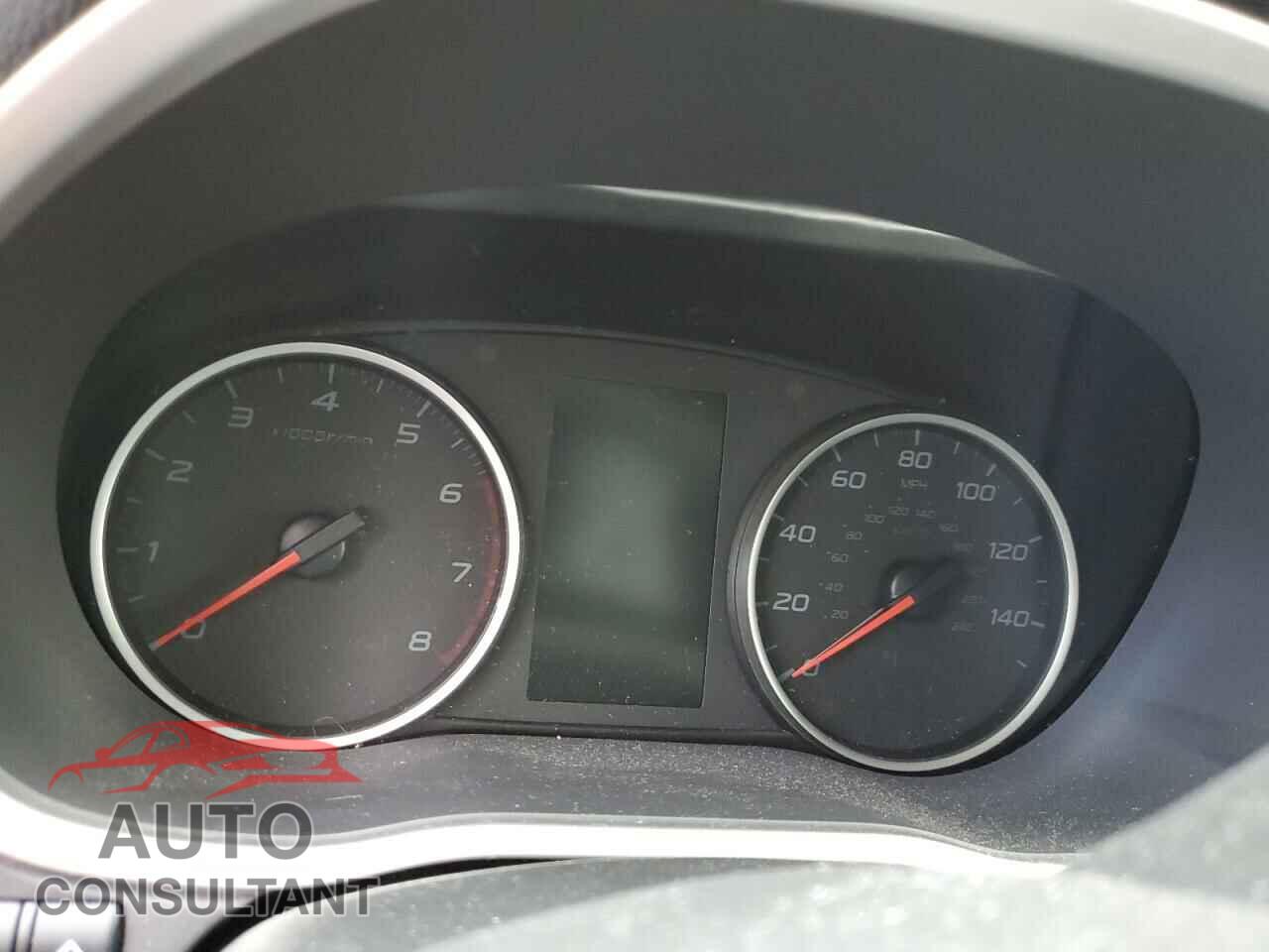 MITSUBISHI ECLIPSE 2020 - JA4AS3AA2LZ005668