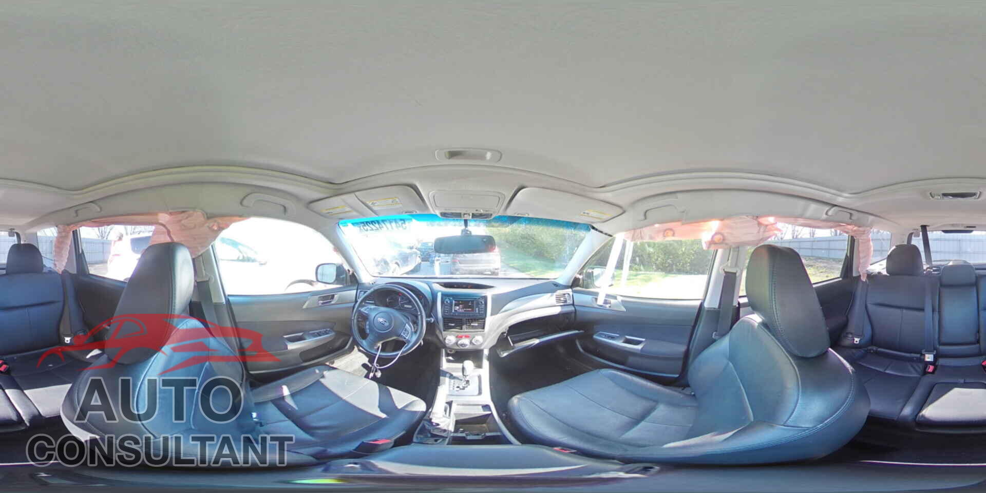 SUBARU FORESTER 2012 - JF2SHAEC1CH469793