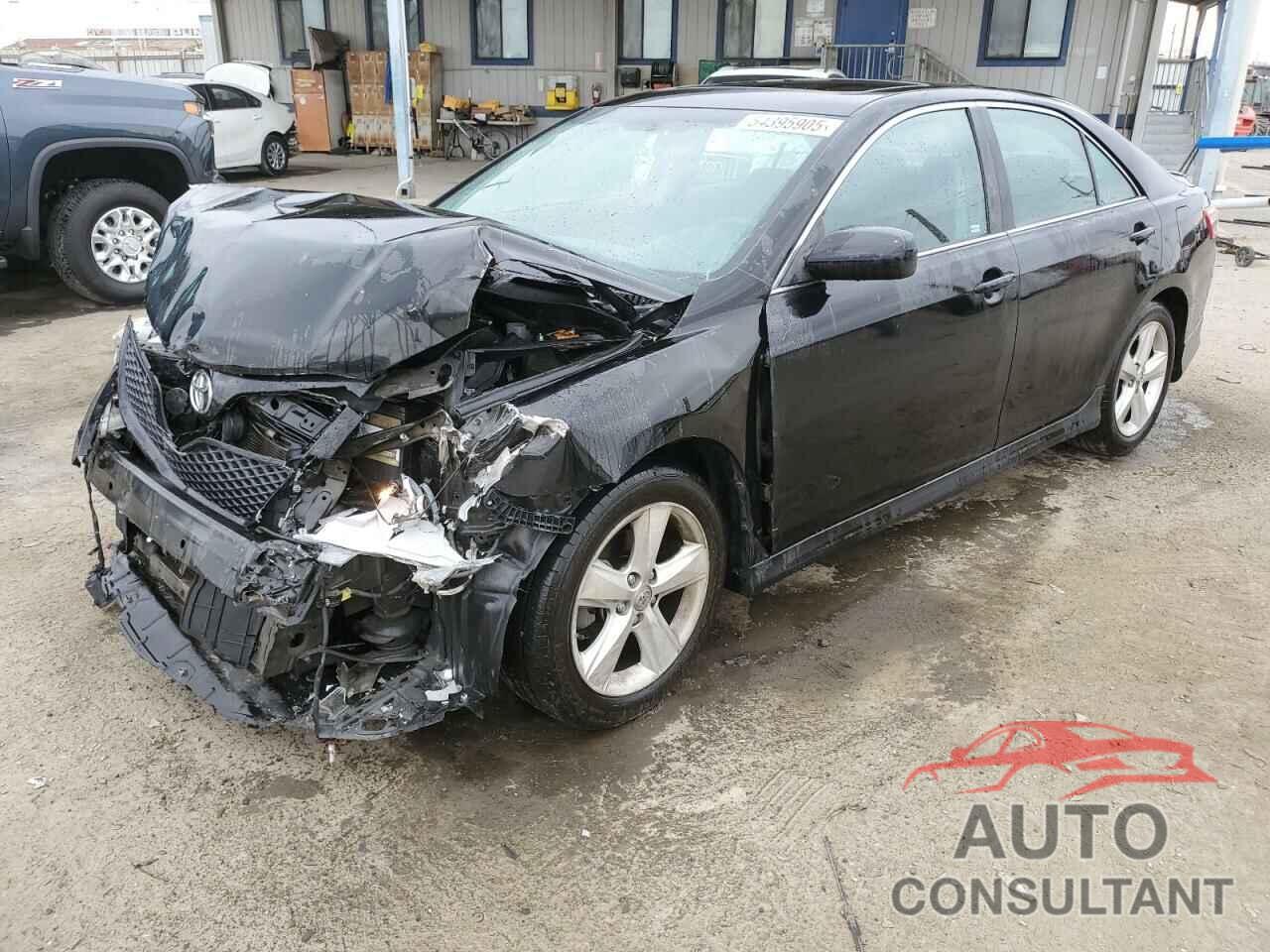 TOYOTA CAMRY 2011 - 4T1BK3EK6BU123937