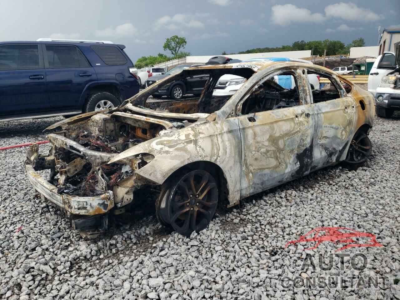 FORD FUSION 2020 - 3FA6P0CDXLR133637