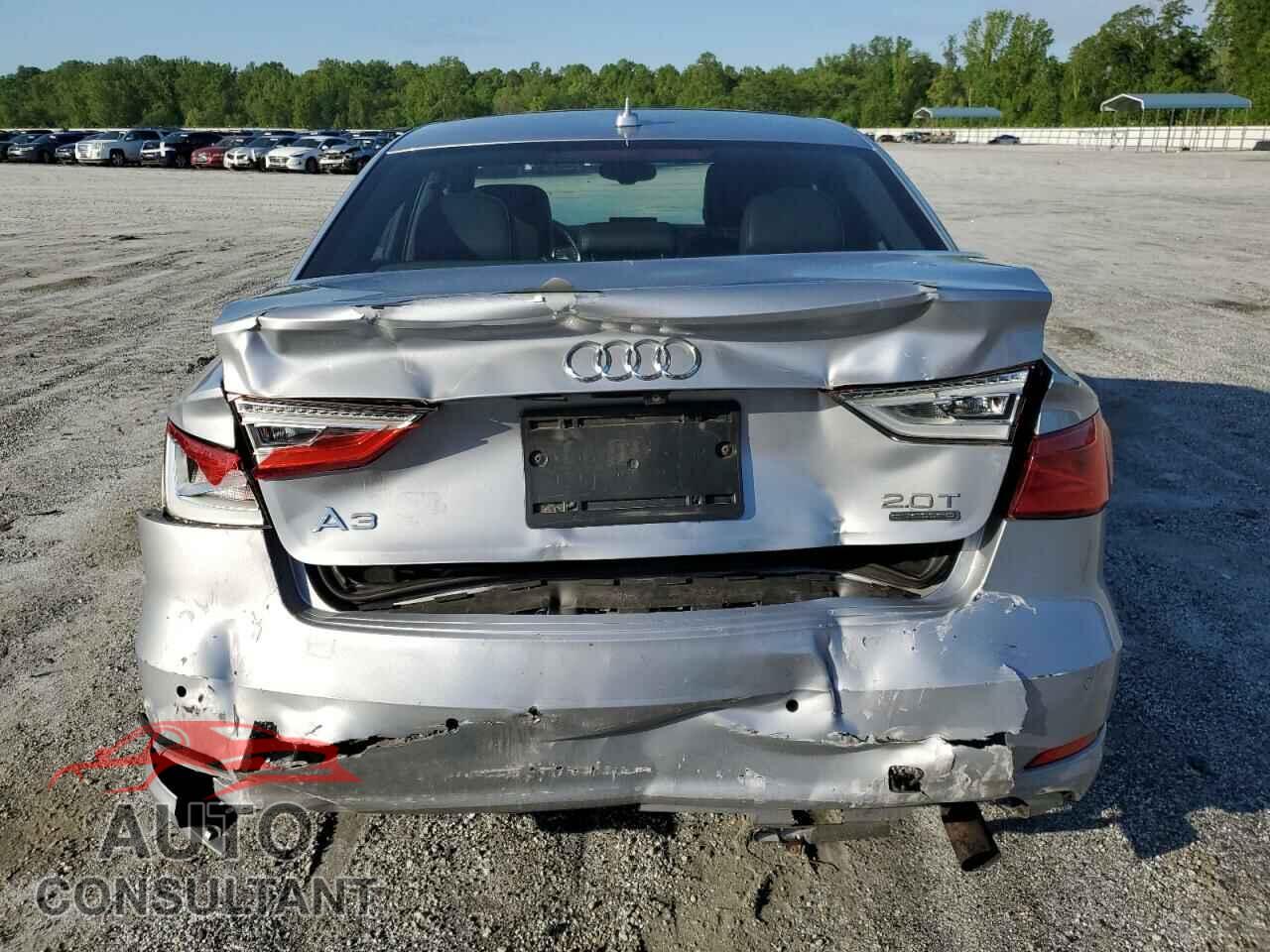AUDI A3 2015 - WAUEFGFF5F1118893