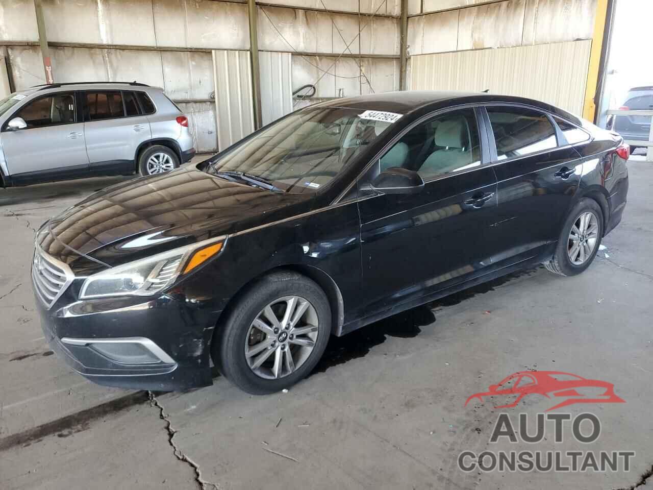 HYUNDAI SONATA 2017 - 5NPE24AFXHH538262