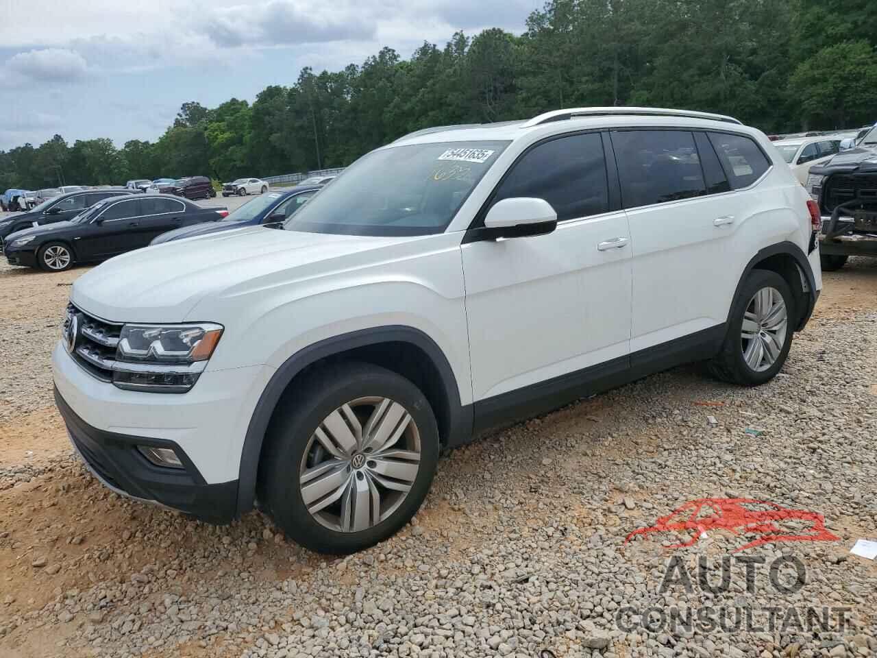 VOLKSWAGEN ATLAS 2019 - 1V2WR2CAXKC612609