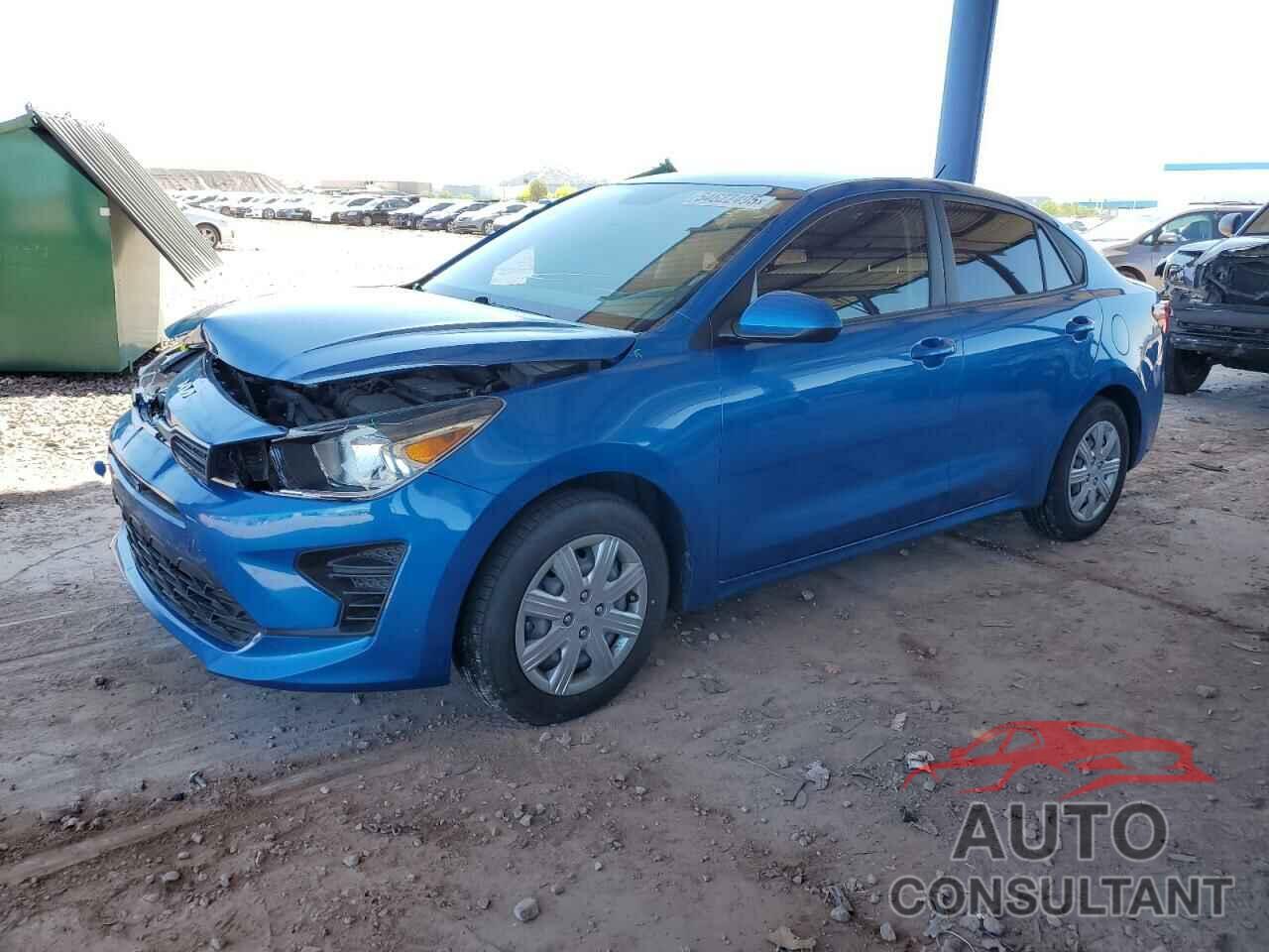 KIA RIO 2022 - 3KPA24AD0NE468199