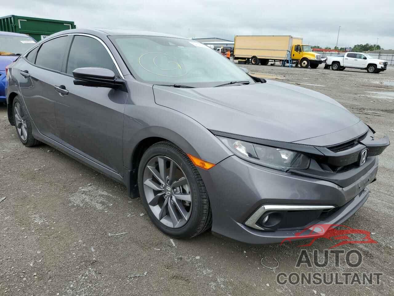 HONDA CIVIC 2019 - 19XFC1F36KE007084