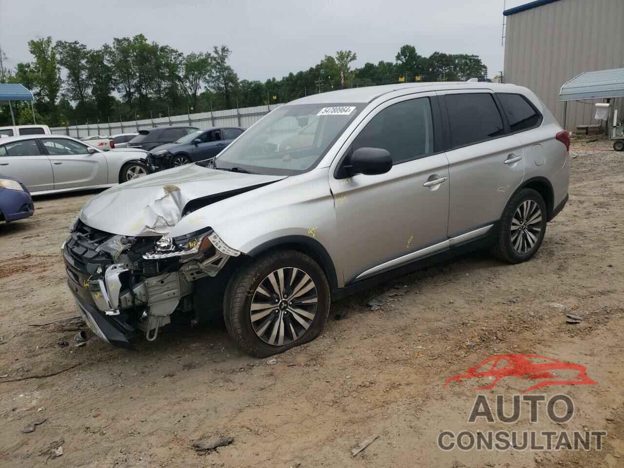 MITSUBISHI OUTLANDER 2019 - JA4AD2A37KZ051579