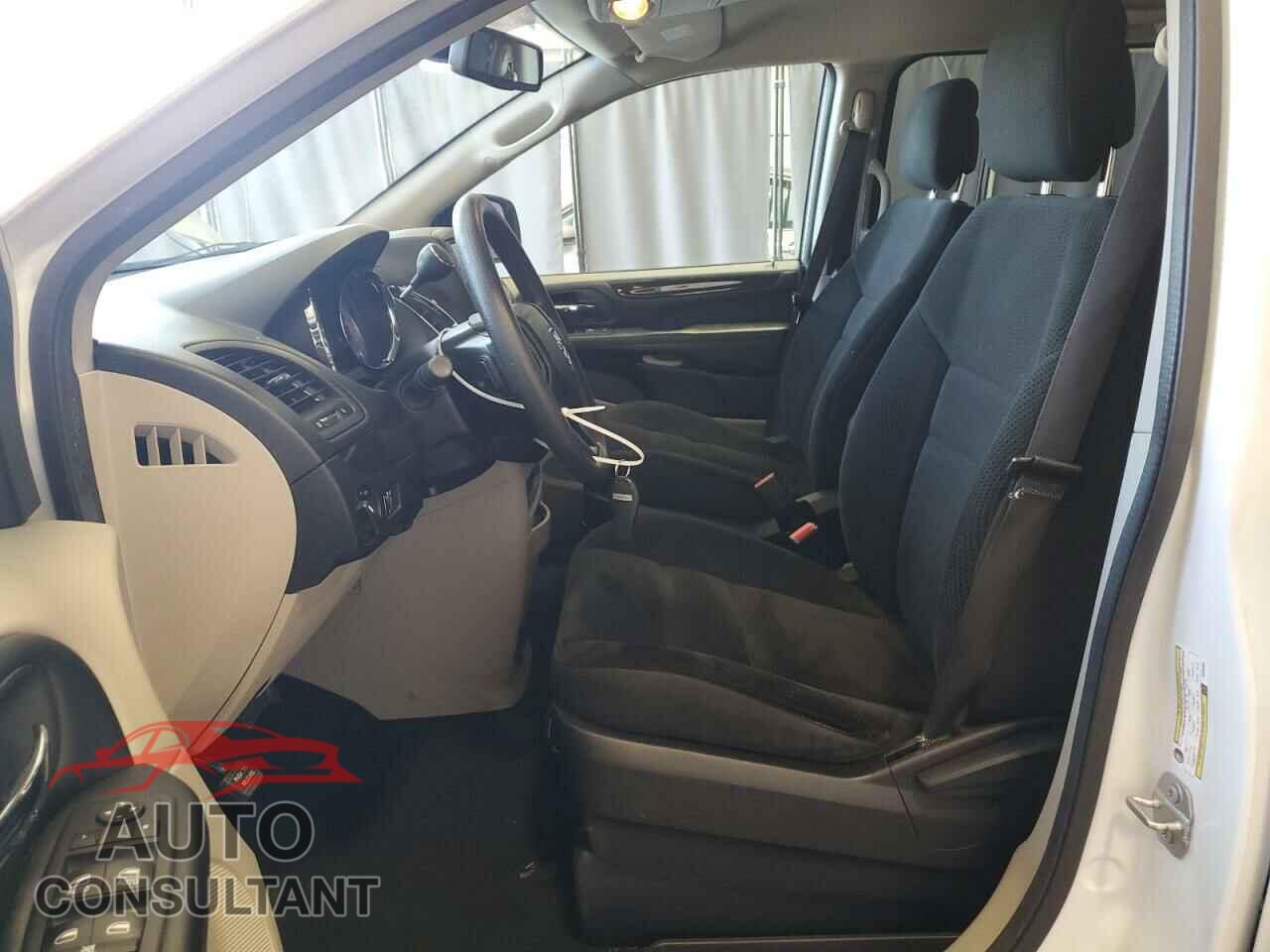 DODGE CARAVAN 2019 - 2C4RDGBG0KR765930