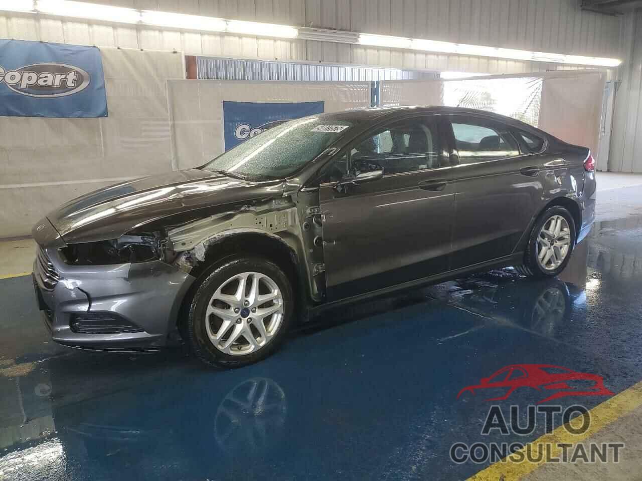 FORD FUSION 2016 - 1FA6P0HD7G5126629
