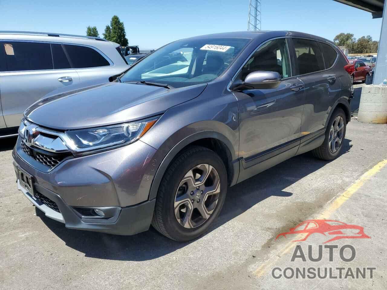HONDA CRV 2018 - 7FARW2H80JE040114
