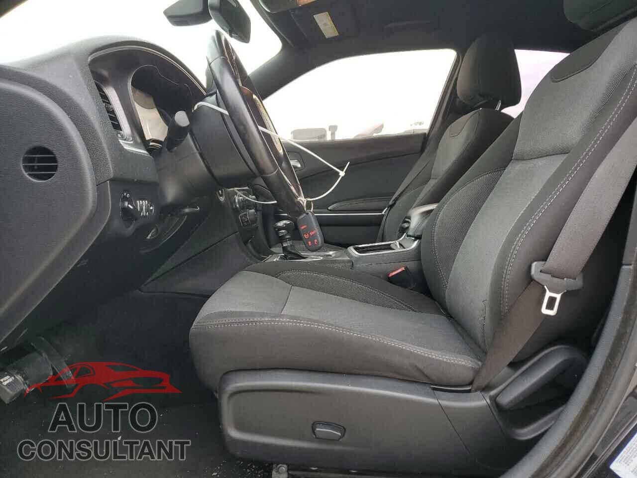 DODGE CHARGER 2016 - 2C3CDXBG0GH242477