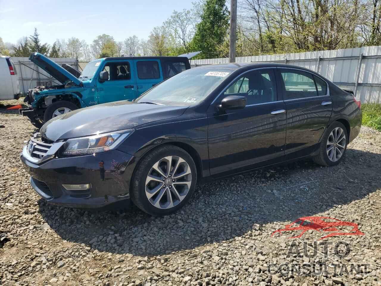 HONDA ACCORD 2013 - 1HGCR2F56DA177588