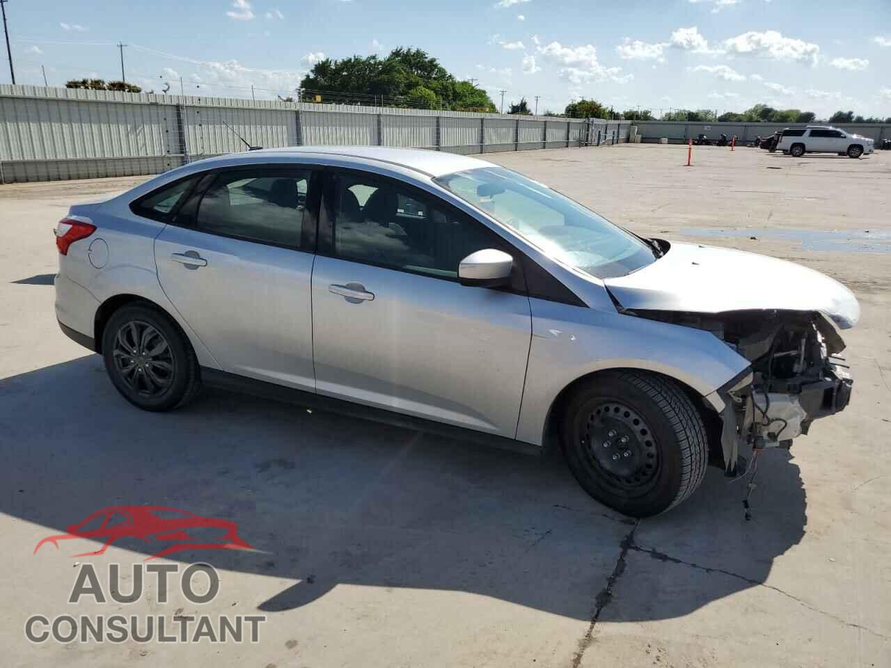 FORD FOCUS 2012 - 1FAHP3F28CL409784