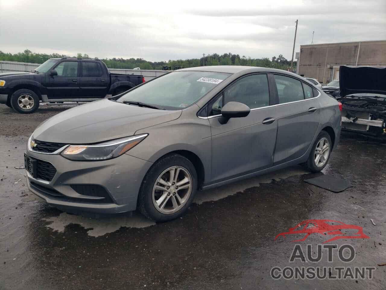 CHEVROLET CRUZE 2017 - 1G1BE5SM1H7175554