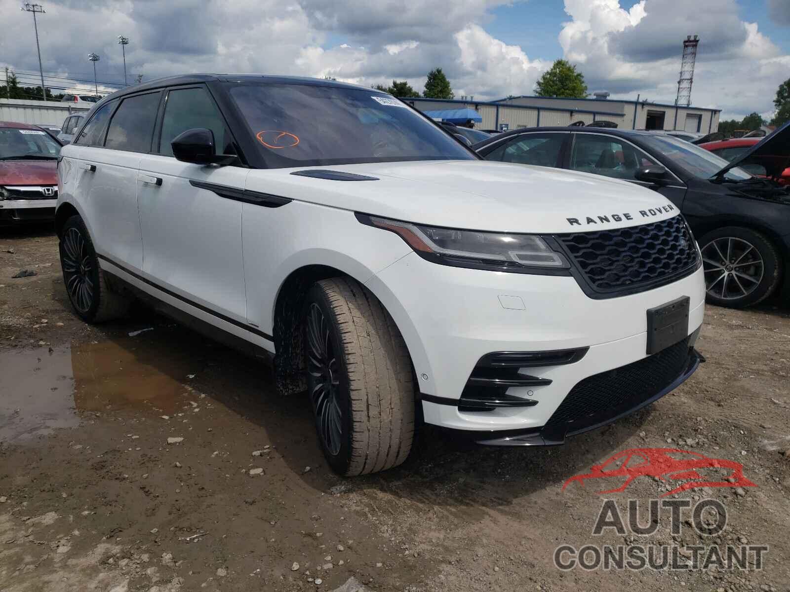 LAND ROVER RANGEROVER 2018 - SALYM2RN6JA711059