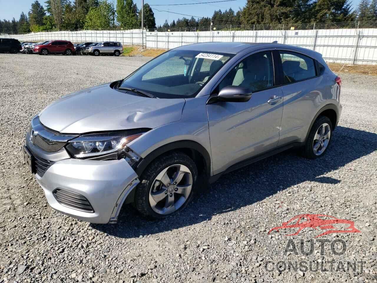 HONDA HR-V 2021 - 3CZRU6H34MM729144