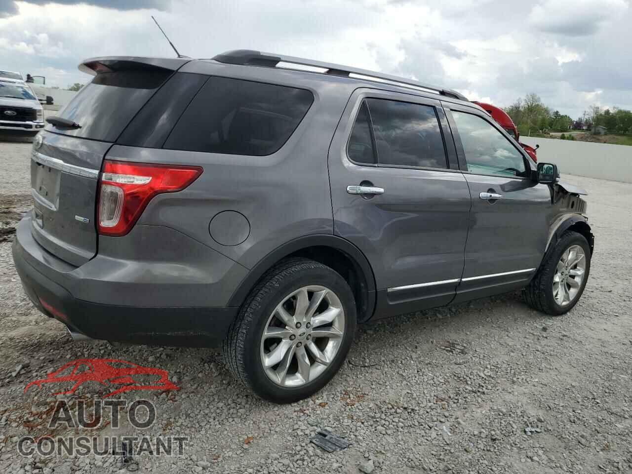 FORD EXPLORER 2013 - 1FM5K8F89DGC90808
