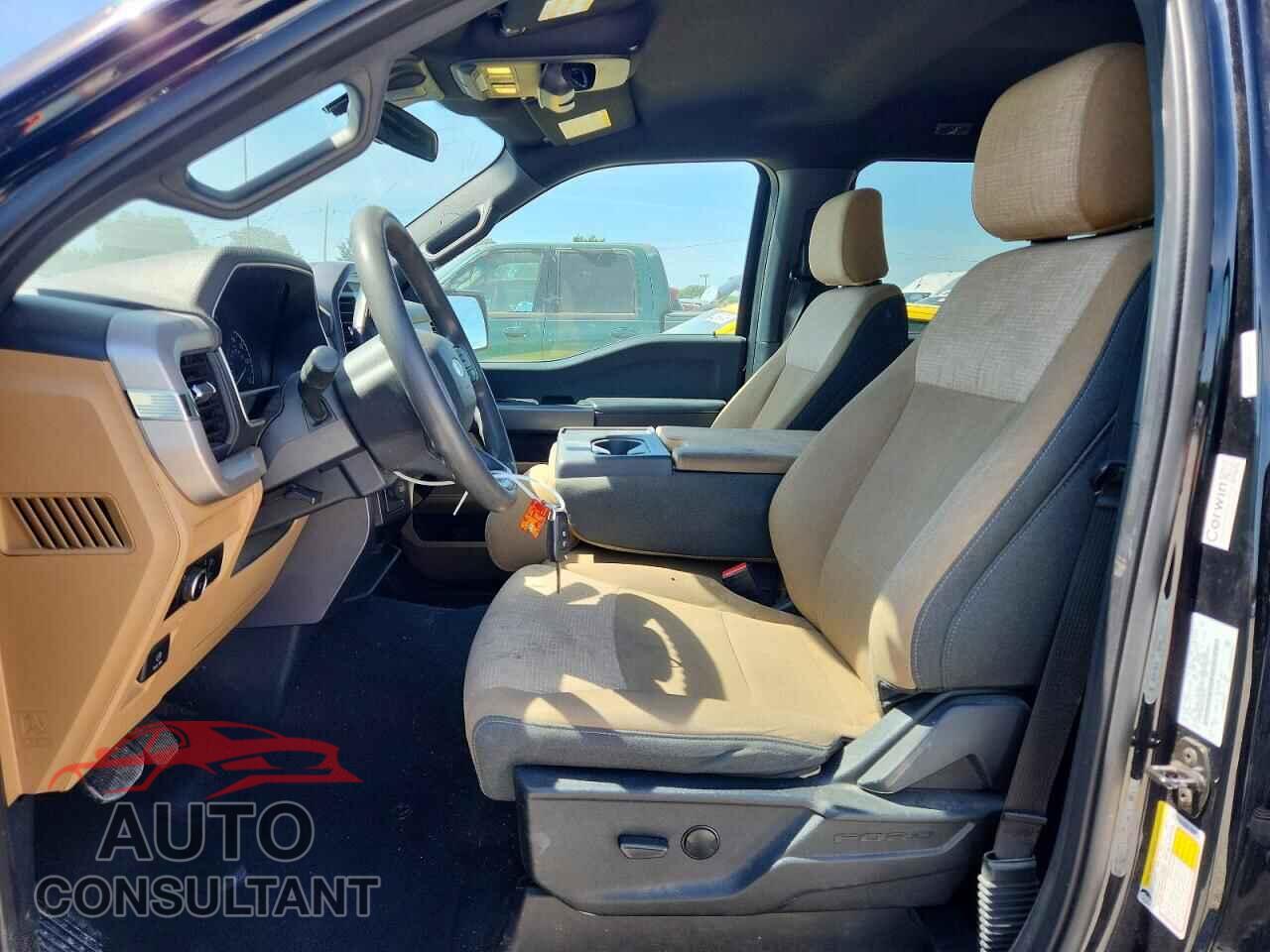 FORD UNKNOWN 2023 - 1FTFW1E85PFC58423