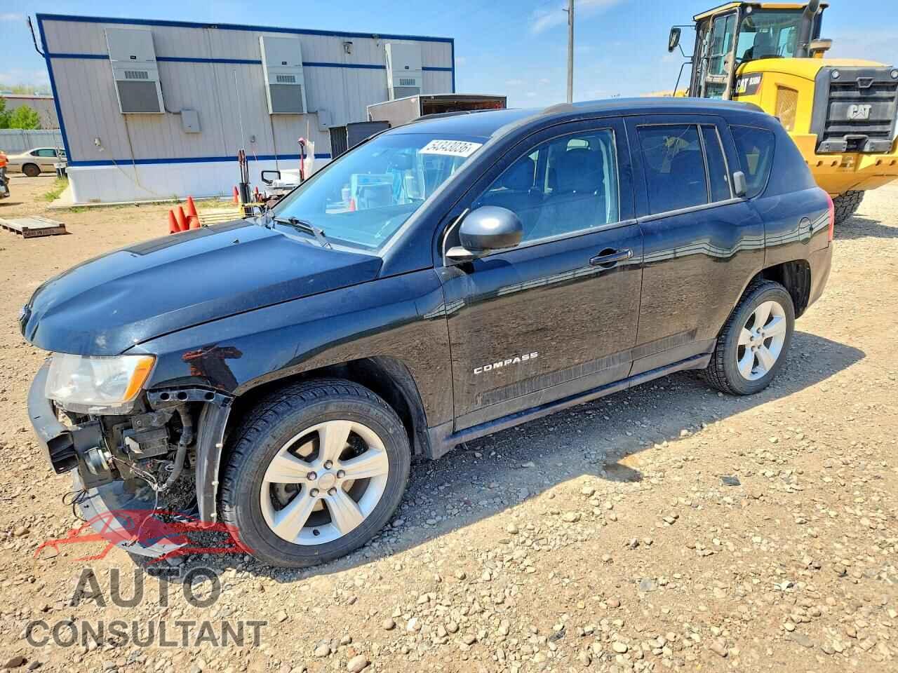 JEEP COMPASS 2013 - 1C4NJDBB8DD222292