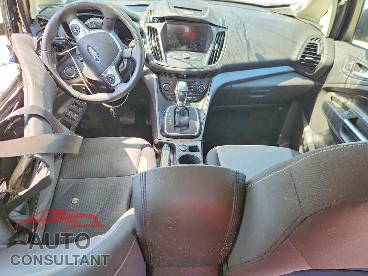 FORD CMAX 2017 - 1FADP5EU7HL104751
