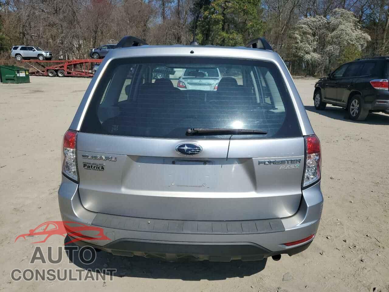 SUBARU FORESTER 2013 - JF2SHABC5DH420165