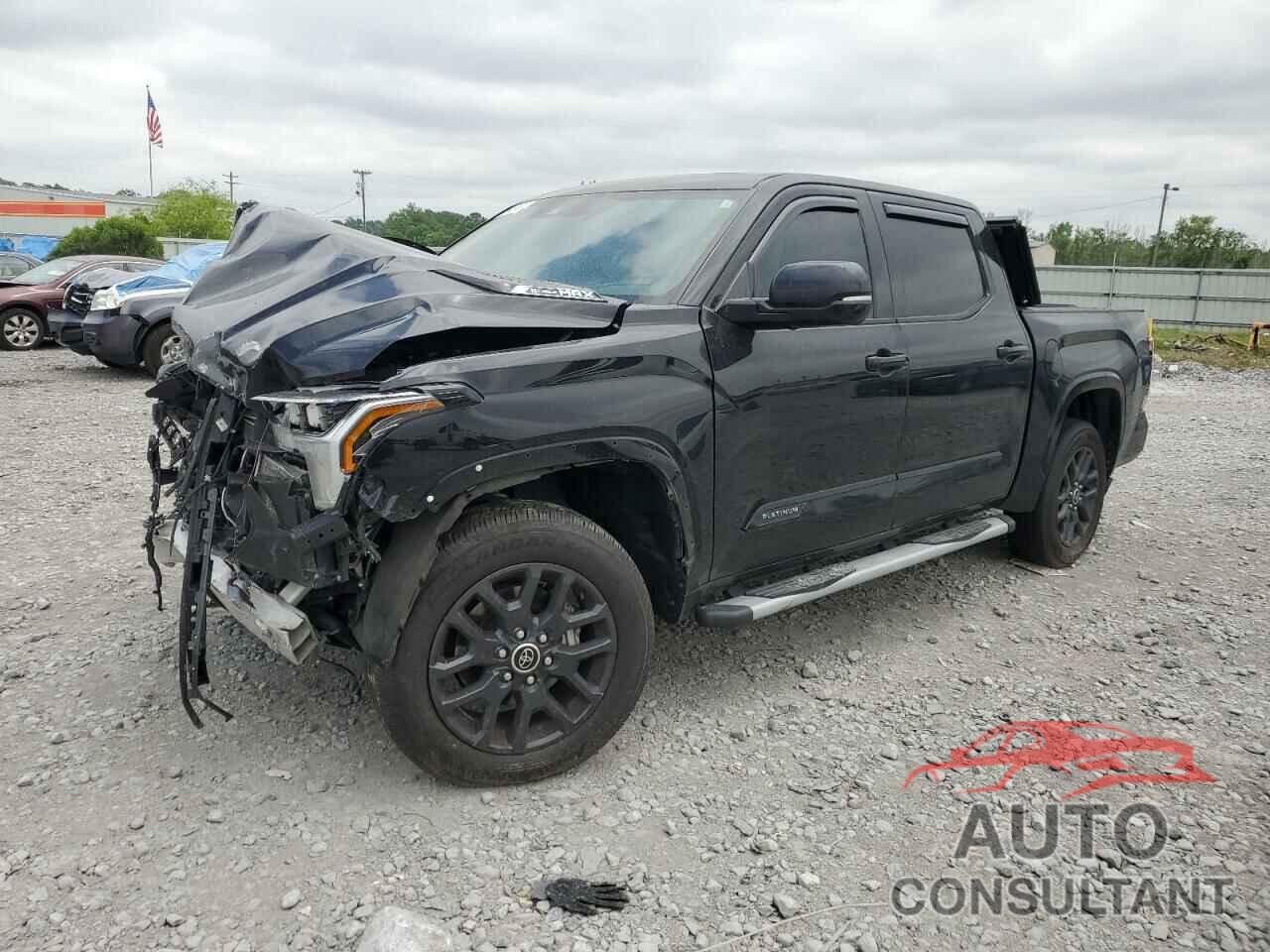 TOYOTA TUNDRA 2023 - 5TFNC5DB3PX034005