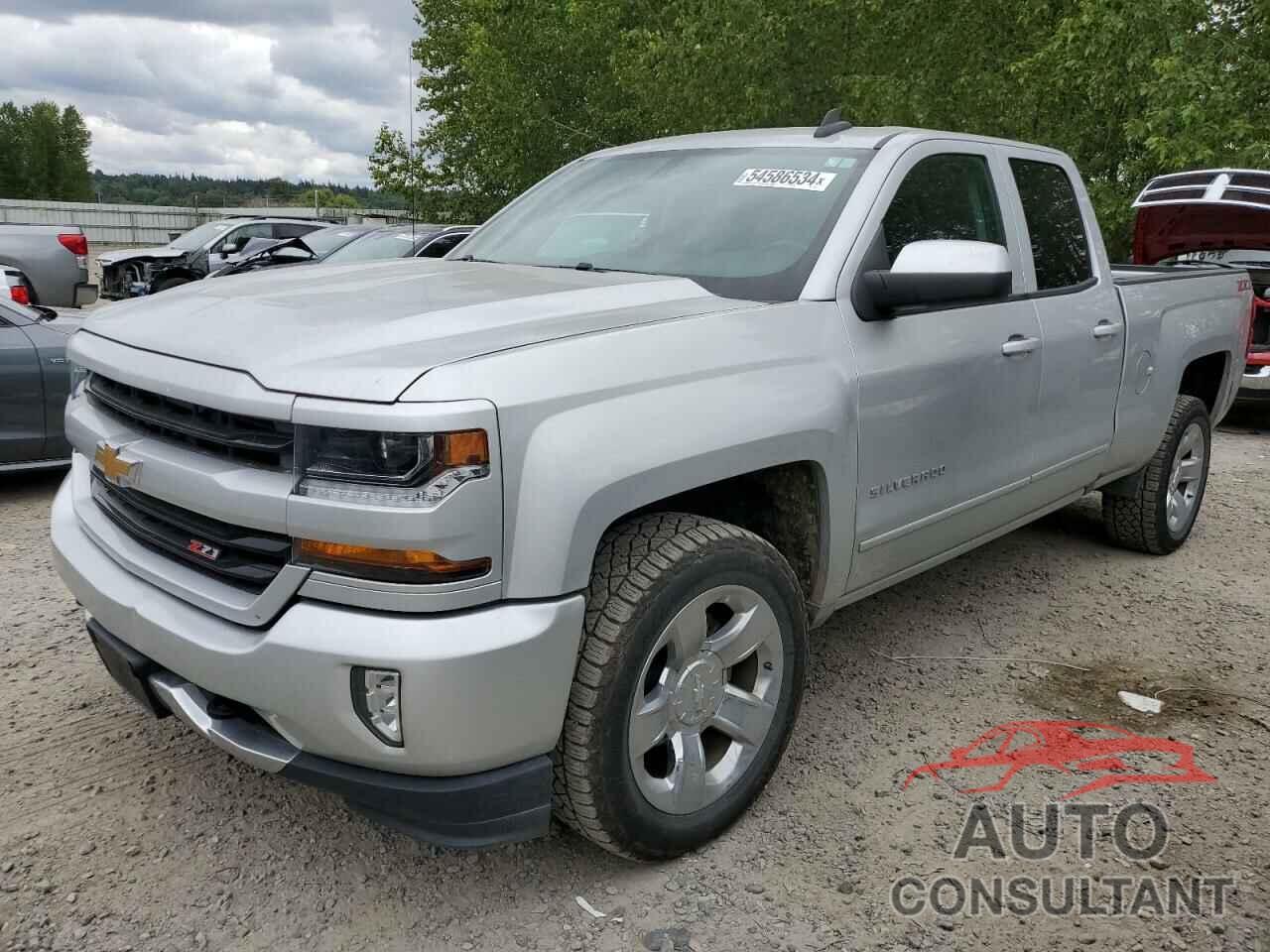 CHEVROLET ALL Models 2018 - 1GCVKREC8JZ157800