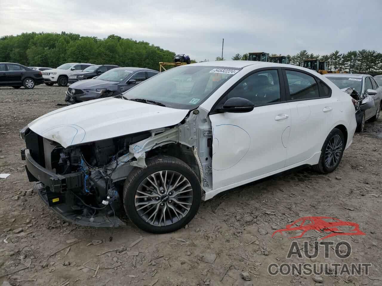 KIA FORTE 2022 - 3KPF54AD9NE498105