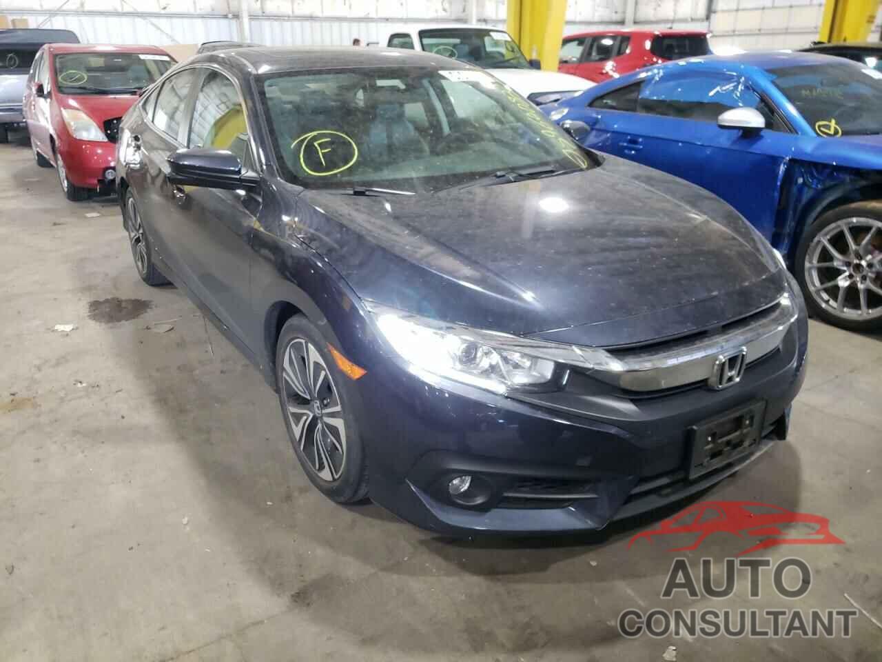 HONDA CIVIC 2016 - 19XFC1F31GE217695