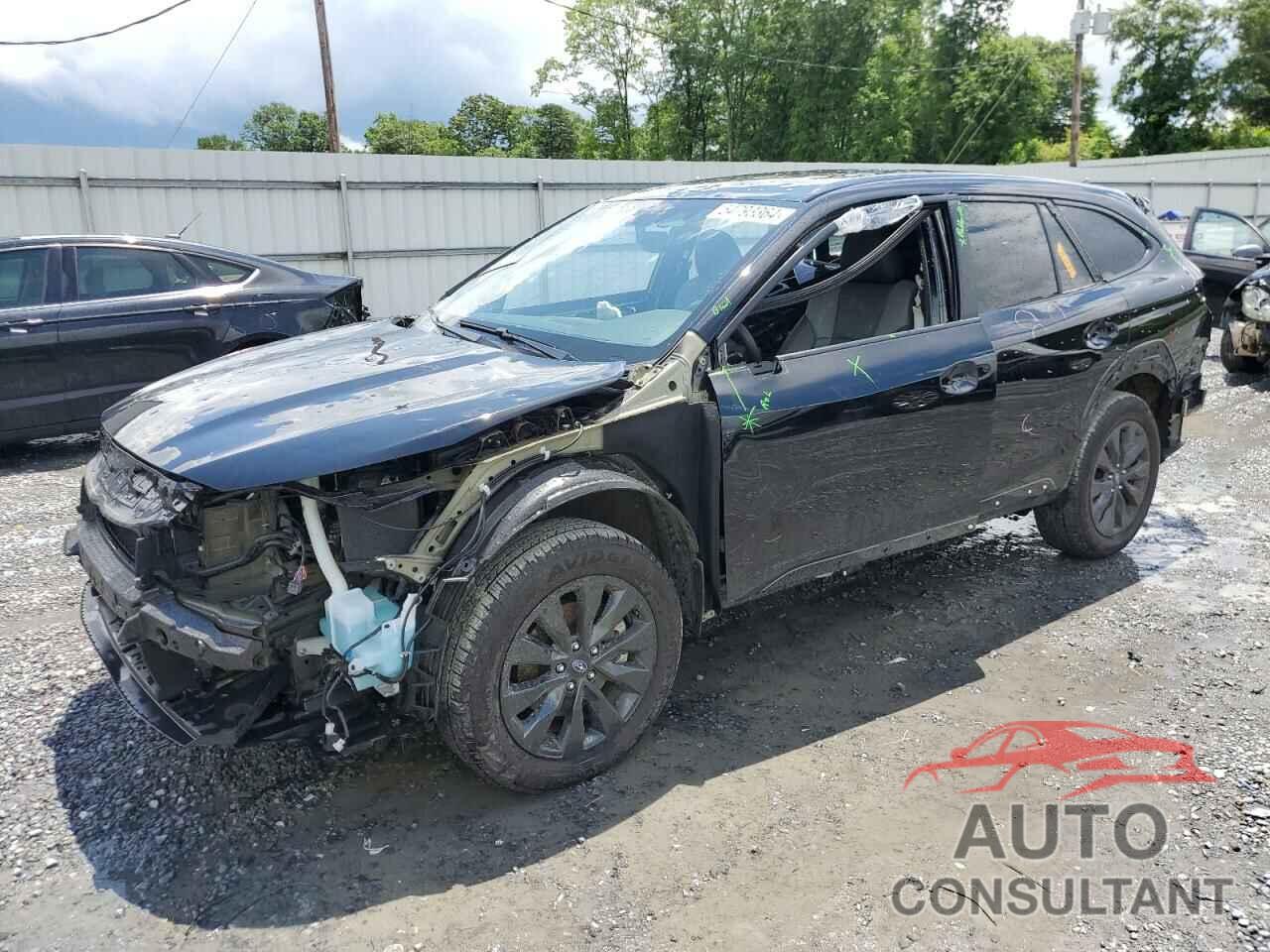 SUBARU OUTBACK 2023 - 4S4BTAJC5P3105068
